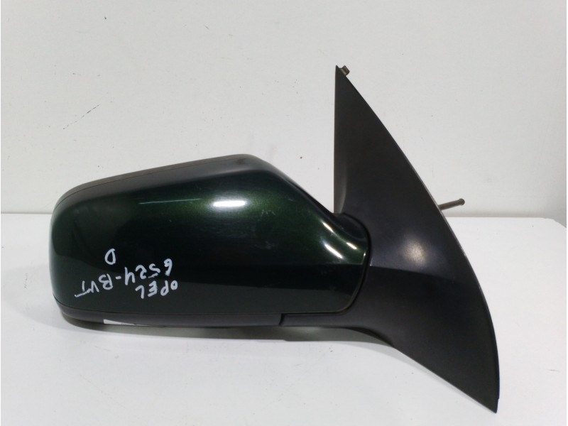 Recambio de retrovisor derecho para opel astra g berlina club referencia OEM IAM  MANUAL 