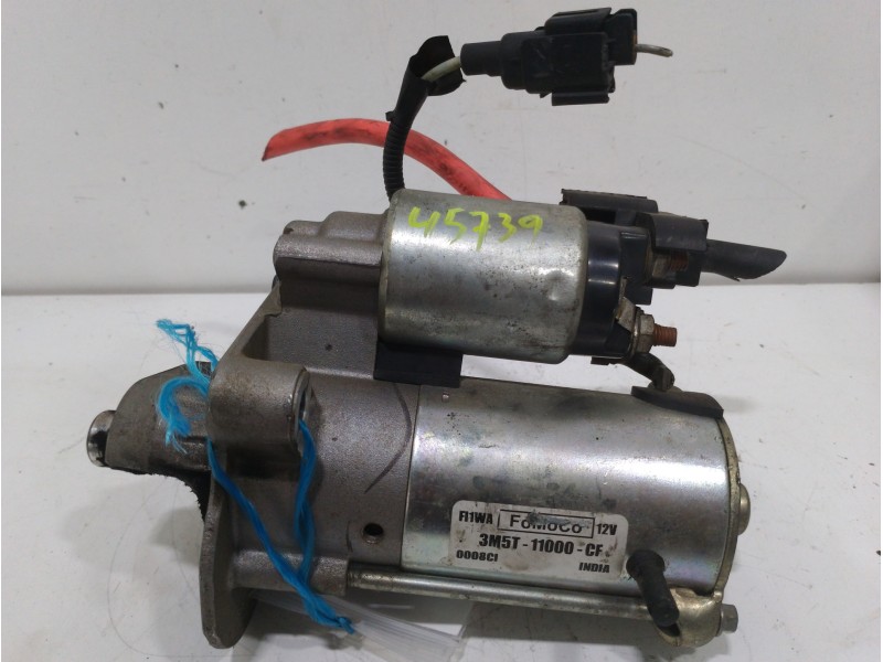 Recambio de motor arranque para ford c-max (cb3) ghia referencia OEM IAM 3M5T11000CF  