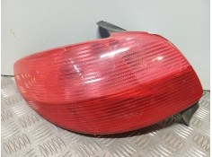 Recambio de piloto trasero izquierdo para peugeot 206 berlina x-line referencia OEM IAM 6350S0  