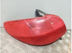 Recambio de piloto trasero izquierdo para peugeot 206 berlina x-line referencia OEM IAM 6350S0   2