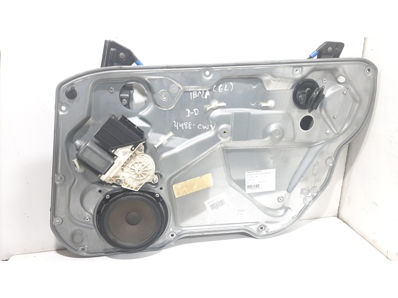 Recambio de elevalunas delantero derecho para seat ibiza (6l1) stella referencia OEM IAM   