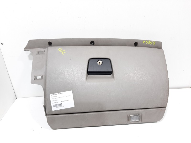 Recambio de guantera para volvo v50 familiar 1.8 kinetic referencia OEM IAM 8626141  