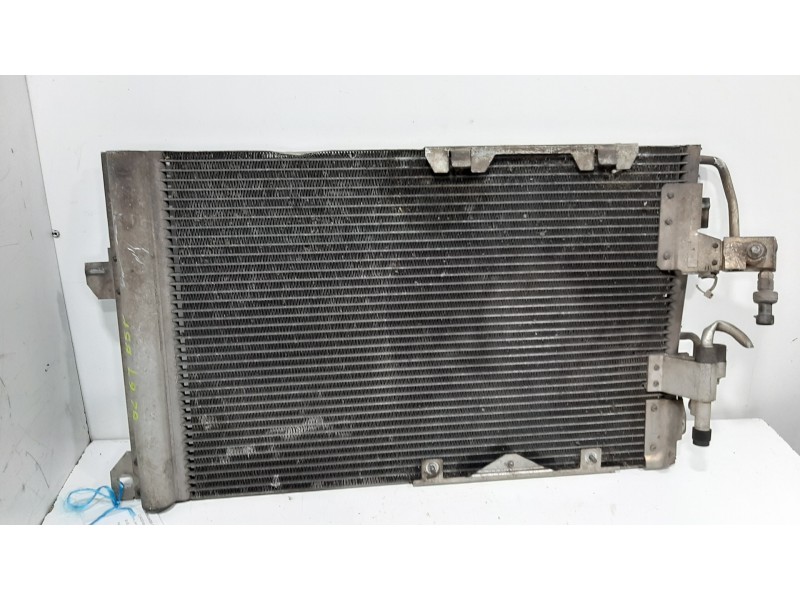 Recambio de condensador / radiador aire acondicionado para opel zafira a elegance referencia OEM IAM 95515190 24431901 