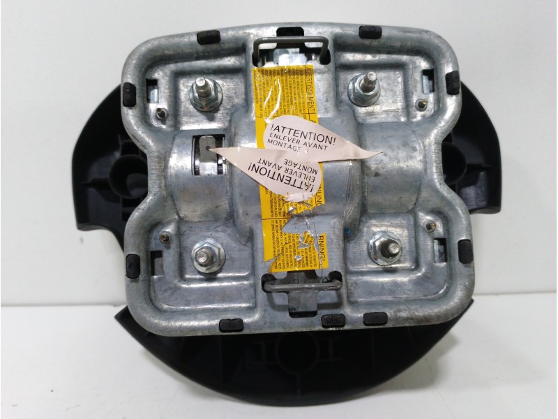 Recambio de airbag delantero izquierdo para renault clio iii rip curl referencia OEM IAM 8200363630  