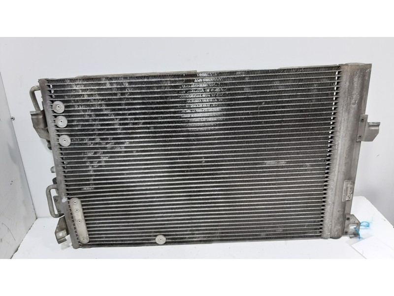 Recambio de condensador / radiador aire acondicionado para opel zafira a elegance referencia OEM IAM 95515190 24431901 