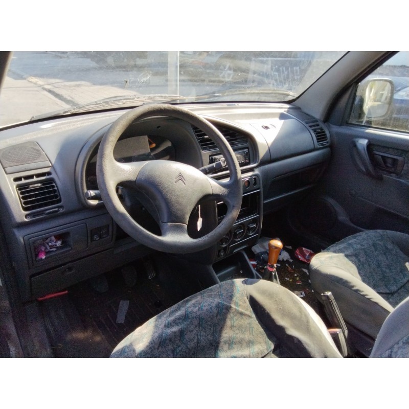 CITROËN BERLINGO / BERLINGO FIRST MONOSPACE (MF_, GJK_, GFK_) - imagen 5
