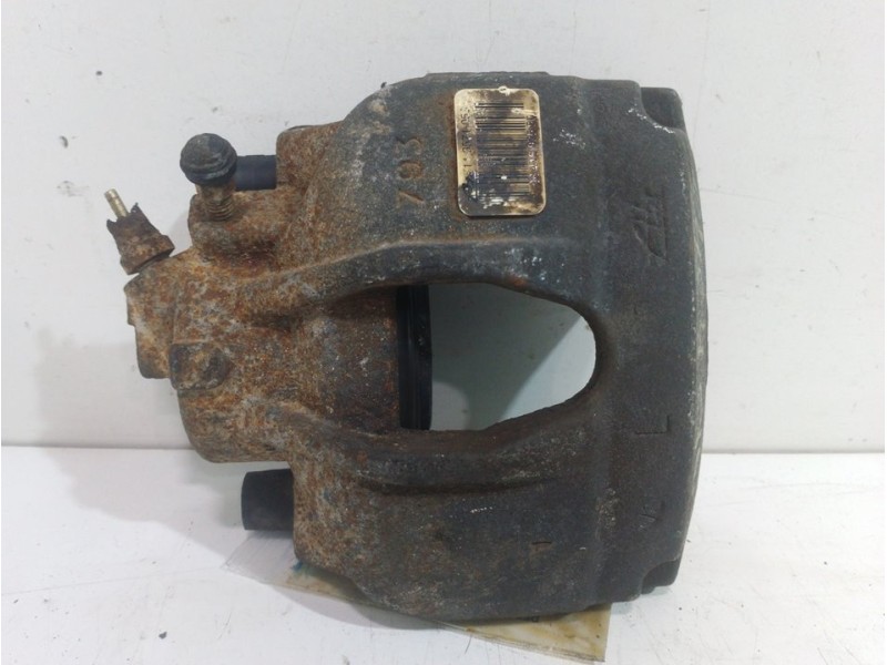 Recambio de pinza freno delantera izquierda para peugeot 307 (s1) xs referencia OEM IAM 4400N2  