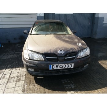 NISSAN ALMERA (N16/E)