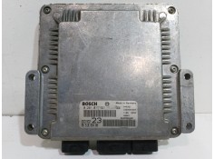 Recambio de centralita motor uce para citroën xsara picasso 1.6 hdi 90 exclusive referencia OEM IAM 0281011521  