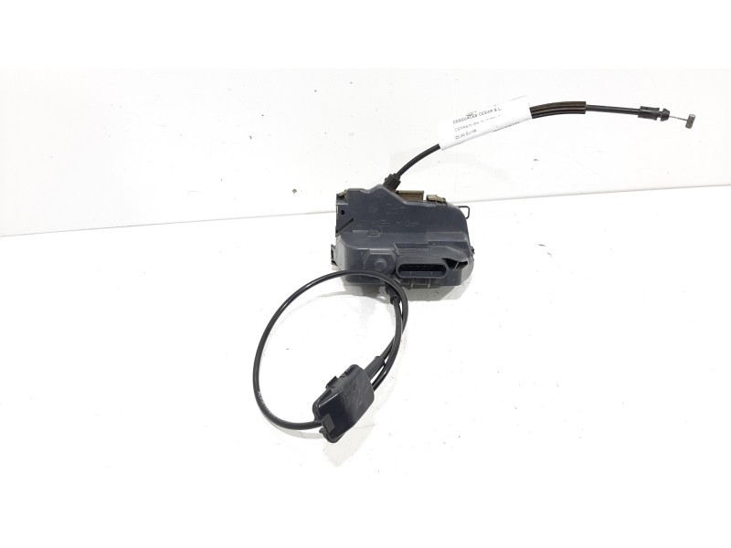 Recambio de cerradura puerta trasera derecha para renault scenic ii confort dynamique referencia OEM IAM  6 PINES 