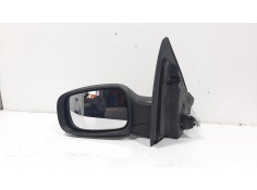 Recambio de retrovisor izquierdo para renault megane ii berlina 5p confort authentique referencia OEM IAM  ELÉCTRICO NEGRO