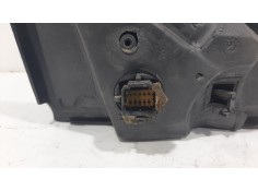 Recambio de retrovisor izquierdo para renault megane ii berlina 5p confort authentique referencia OEM IAM  ELÉCTRICO NEGRO 2