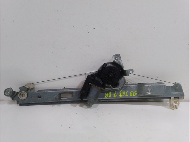 Recambio de elevalunas delantero derecho para renault scenic ii confort dynamique referencia OEM IAM 8200646840 CONFORT 