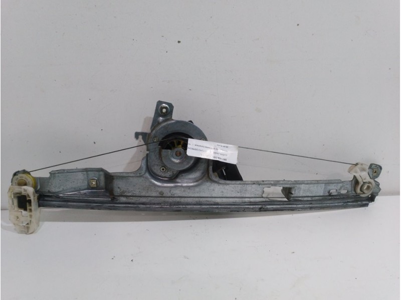 Recambio de elevalunas delantero derecho para renault scenic ii confort dynamique referencia OEM IAM 8200646840 CONFORT 