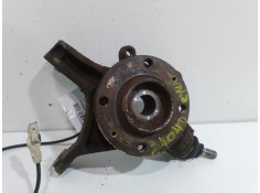 Recambio de mangueta delantera derecha para peugeot 307 (s1) xs referencia OEM IAM 1606631080  