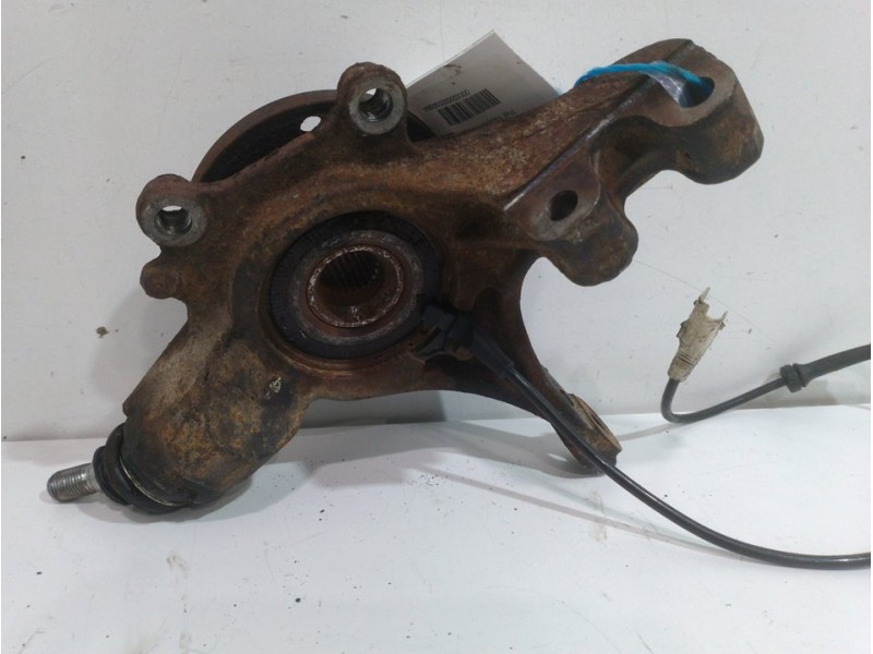 Recambio de mangueta delantera derecha para peugeot 307 (s1) xs referencia OEM IAM 1606631080  