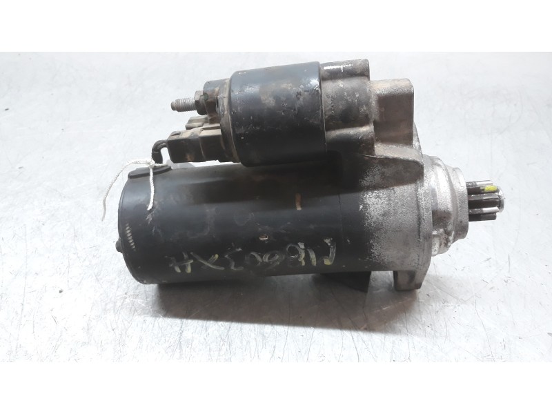 Recambio de motor arranque para volkswagen polo berlina (6n2) trendline referencia OEM IAM 0001124011  