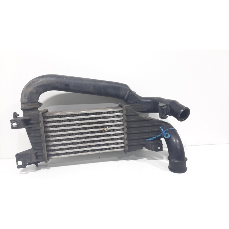 Recambio de intercooler para opel astra h berlina elegance referencia OEM IAM 93179039  