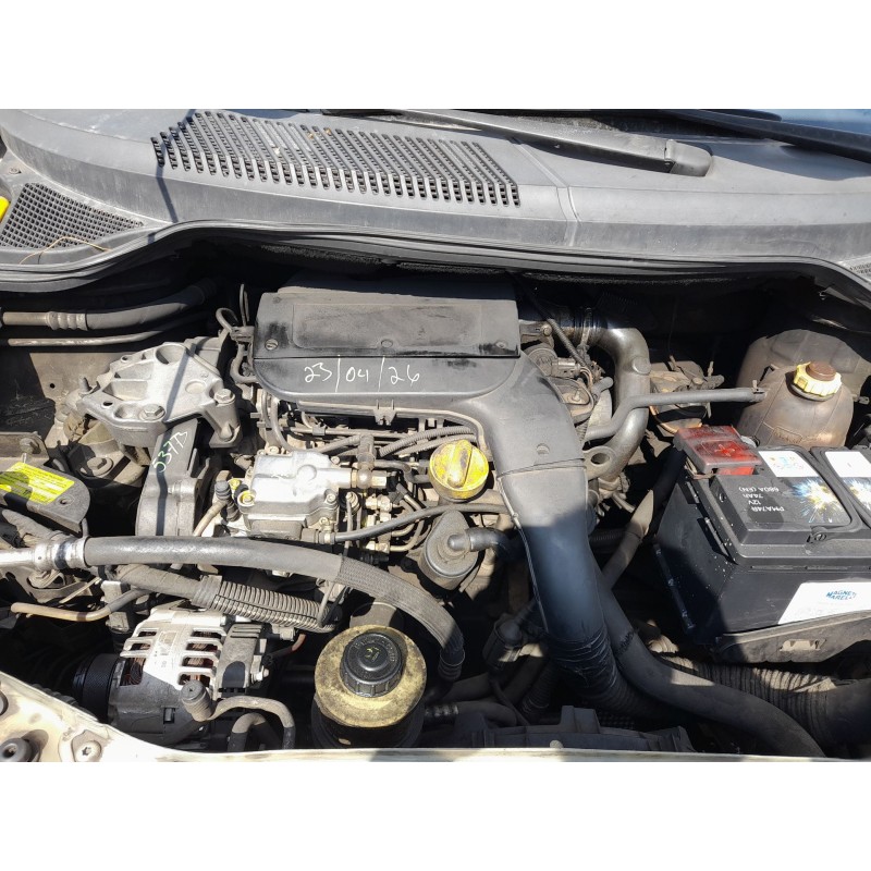 RENAULT SCÉNIC I MONOSPACE (JA0/1_, FA0_) - imagen 2