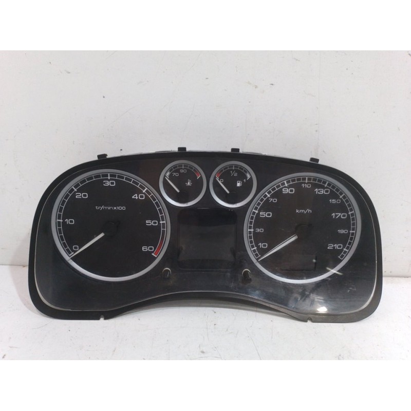 Recambio de cuadro instrumentos para peugeot 307 (s1) xs referencia OEM IAM 6103CT  