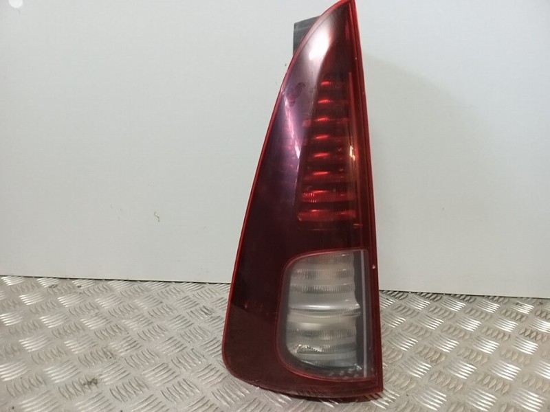 Recambio de piloto trasero izquierdo para renault espace iv (jk0) expression referencia OEM IAM 8200394722  