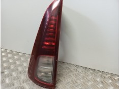 Recambio de piloto trasero izquierdo para renault espace iv (jk0) expression referencia OEM IAM 8200394722   2