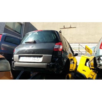 RENAULT SCENIC II