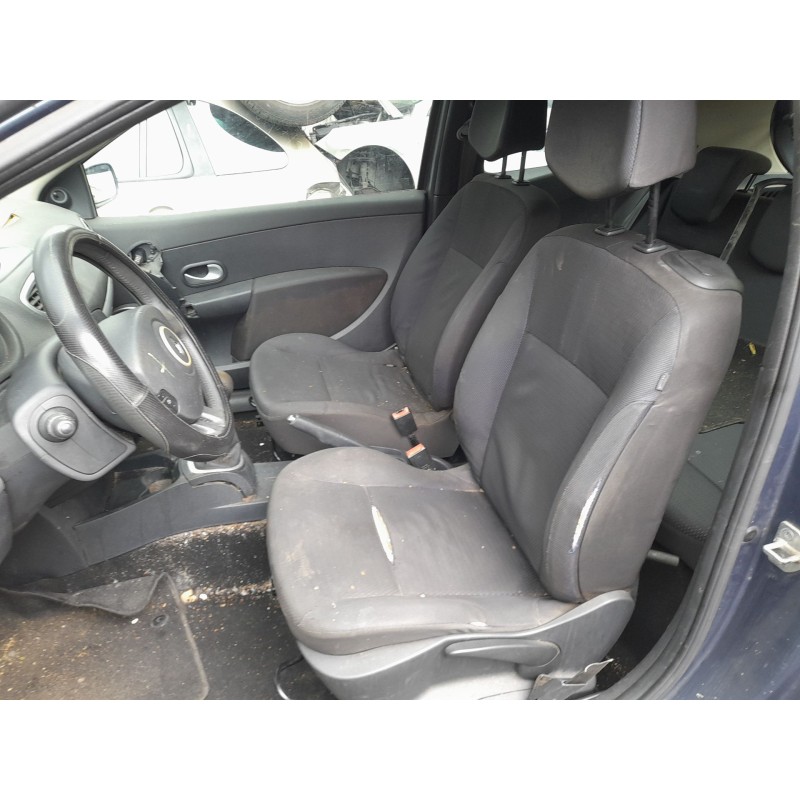 RENAULT CLIO III (BR0/1, CR0/1) - imagen 6