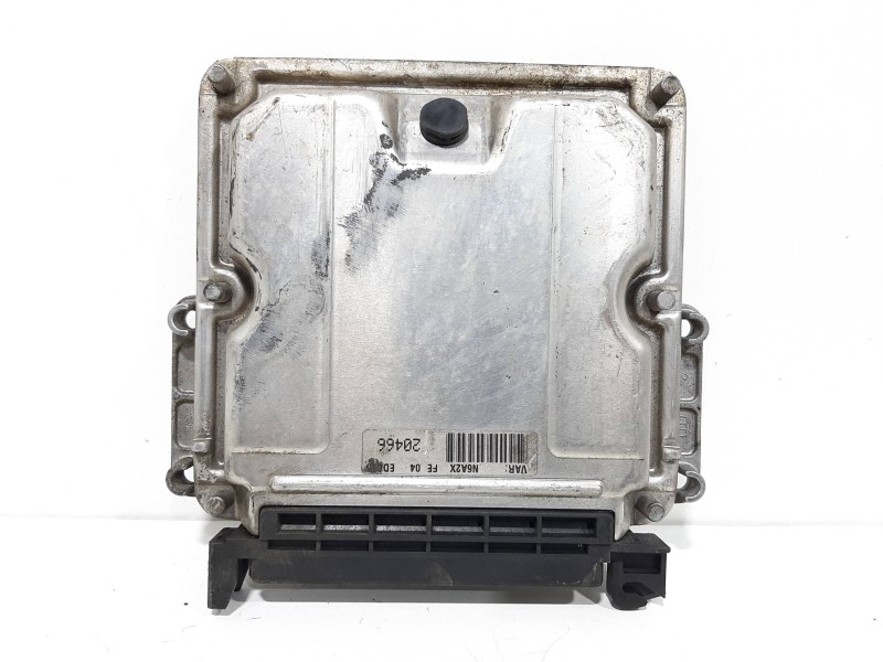 Recambio de centralita motor uce para peugeot 206 berlina xs referencia OEM IAM 0281010249 9636256980 