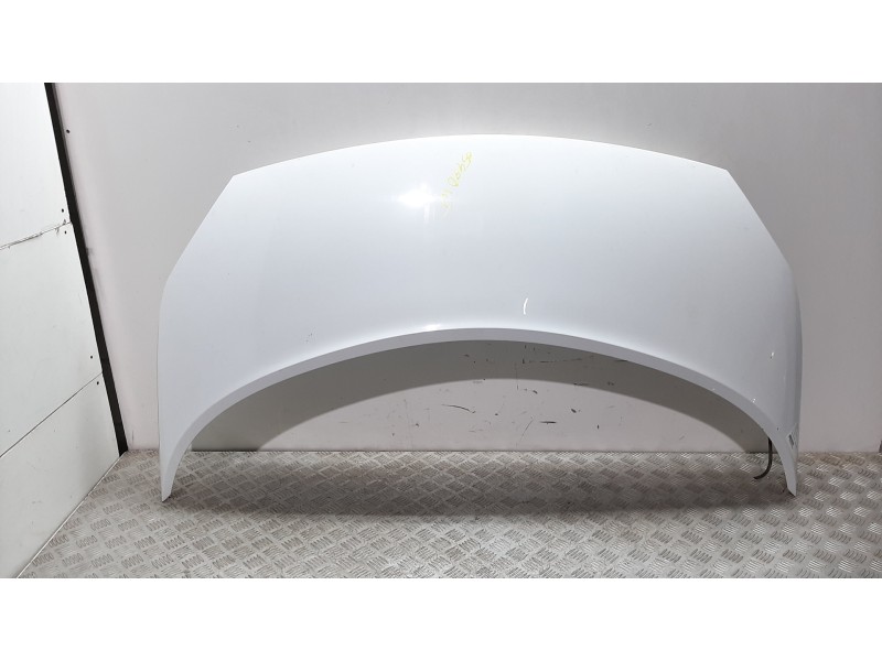 Recambio de capot para renault scenic ii confort dynamique referencia OEM IAM 651001097R BLANCO 