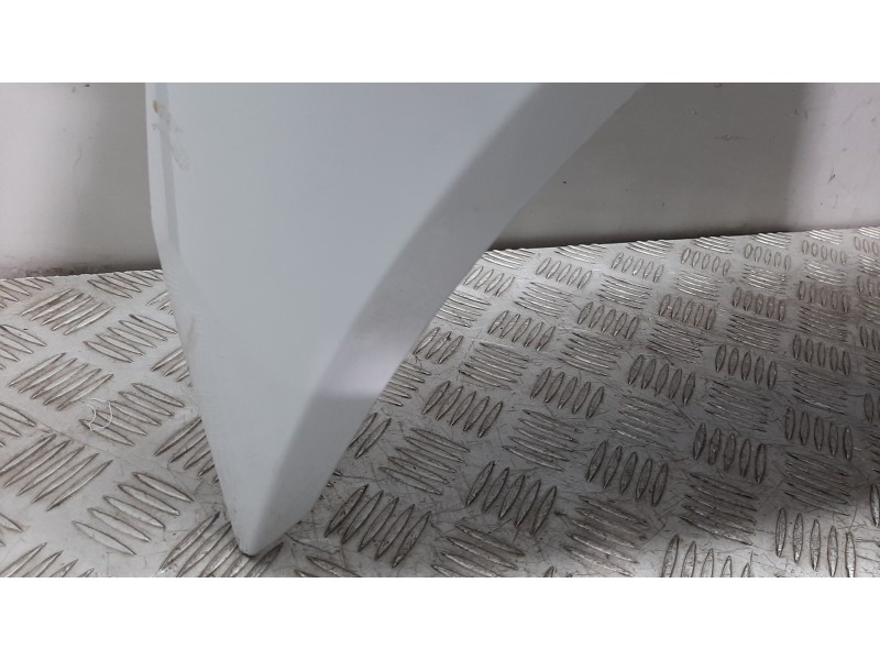 Recambio de capot para renault scenic ii confort dynamique referencia OEM IAM 651001097R BLANCO 