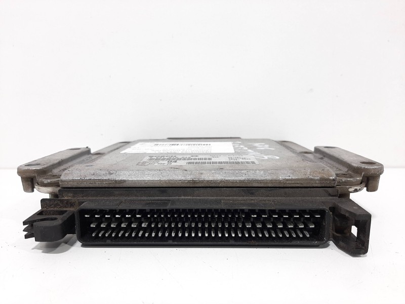 Recambio de centralita motor uce para peugeot 206 berlina xs referencia OEM IAM 0281010249 9636256980 