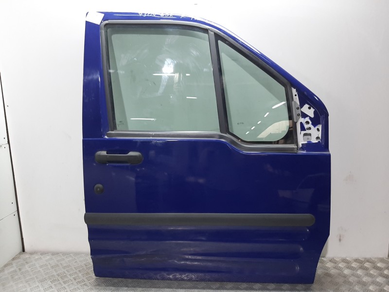 Recambio de puerta delantera derecha para ford transit connect (tc7) furgón (2006) referencia OEM IAM  AZUL 