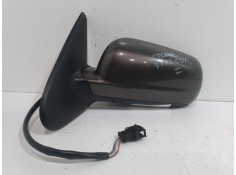 Recambio de retrovisor izquierdo para seat toledo (1m2) select referencia OEM IAM  MARRON ELECTRICO 2