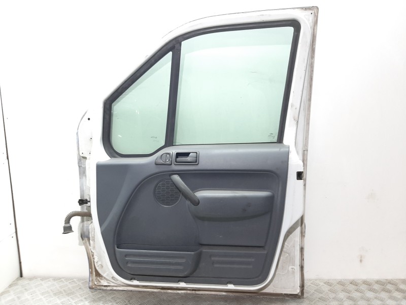 Recambio de puerta delantera derecha para ford transit connect (tc7) furgón (2006) referencia OEM IAM  AZUL 
