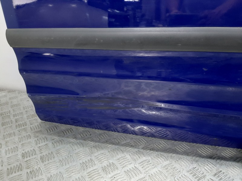 Recambio de puerta delantera derecha para ford transit connect (tc7) furgón (2006) referencia OEM IAM  AZUL 