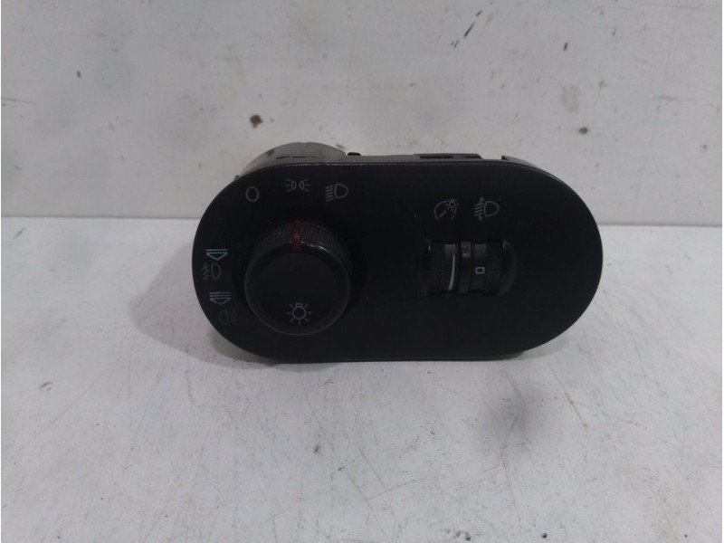 Recambio de mando luces para seat ibiza (6l1) stella referencia OEM IAM 6L1941531AD   Recambio de mando luces para seat ibiza (6l1) stella referencia OEM IAM 6L1941531AD