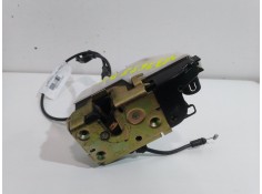 Recambio de cerradura puerta delantera derecha para renault scenic ii confort dynamique referencia OEM IAM 8200119121 4 PINES