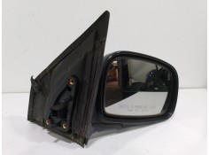 Recambio de retrovisor derecho para kia carens 1.8 ls monovolumen referencia OEM IAM 0K2HC69120XX 5 PINES NEGRO