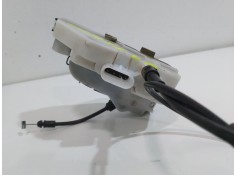 Recambio de cerradura puerta delantera derecha para renault scenic ii confort dynamique referencia OEM IAM 8200119121 4 PINES  2