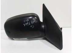 Recambio de retrovisor derecho para kia carens 1.8 ls monovolumen referencia OEM IAM 0K2HC69120XX 5 PINES NEGRO 2