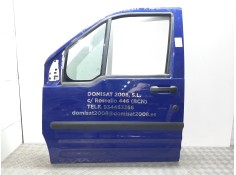 Recambio de puerta delantera izquierda para ford transit connect (tc7) furgón (2006) referencia OEM IAM