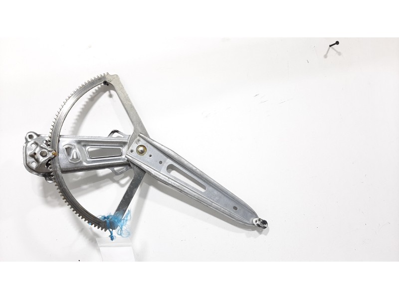 Recambio de elevalunas trasero derecho para opel zafira a elegance referencia OEM IAM 90579504 MANUAL 