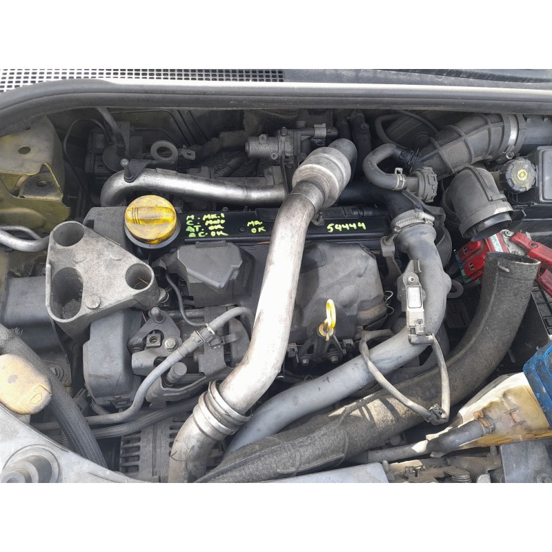 RENAULT CLIO III (BR0/1, CR0/1) - imagen 2