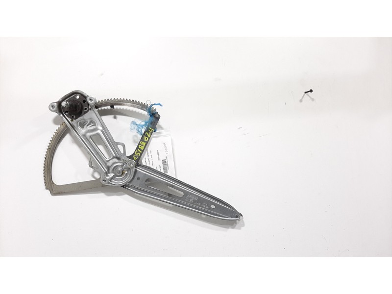 Recambio de elevalunas trasero derecho para opel zafira a elegance referencia OEM IAM 90579504 MANUAL 