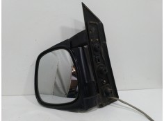 Recambio de retrovisor izquierdo para hyundai h 1 h 1 combi con quinta puerta referencia OEM IAM  3 PINES NEGRO