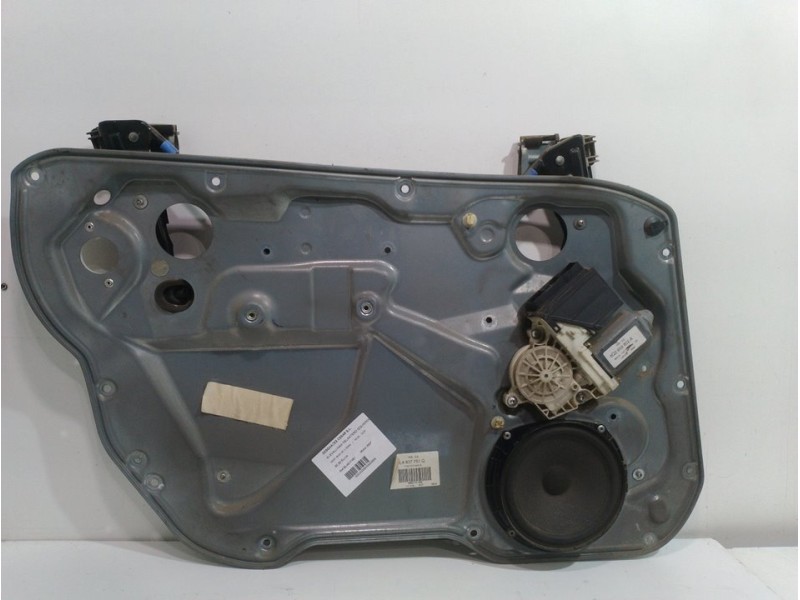 Recambio de elevalunas delantero izquierdo para seat ibiza (6l1) stella referencia OEM IAM 6L4837461  