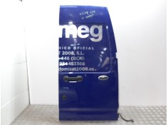 Recambio de puerta trasera derecha para ford transit connect (tc7) furgón (2006) referencia OEM IAM 4548935 AZUL