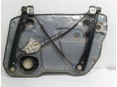 Recambio de elevalunas delantero izquierdo para seat ibiza (6l1) stella referencia OEM IAM 6L4837461   2