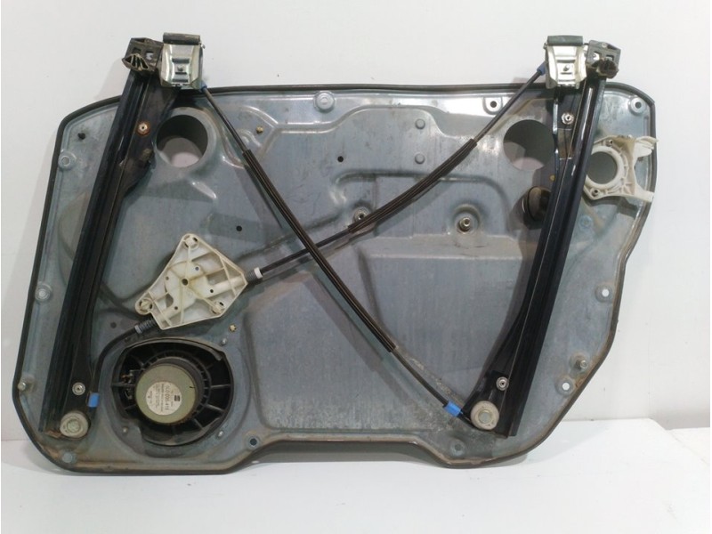 Recambio de elevalunas delantero izquierdo para seat ibiza (6l1) stella referencia OEM IAM 6L4837461  